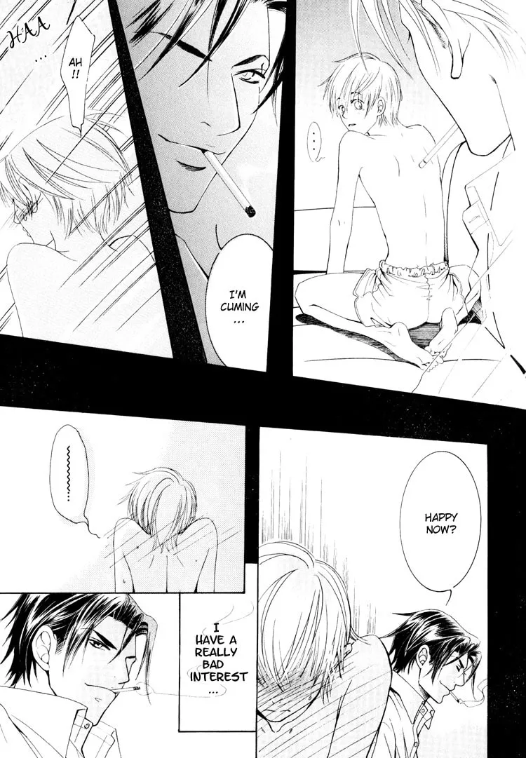 Read Hidoi Otoko chapter 4 image 22 on Lezhin