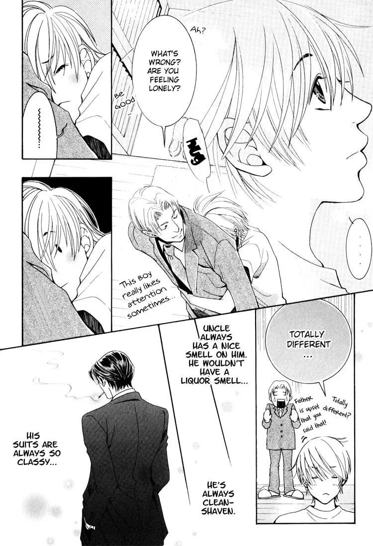 Read Hidoi Otoko chapter 4 image 27 on Lezhin
