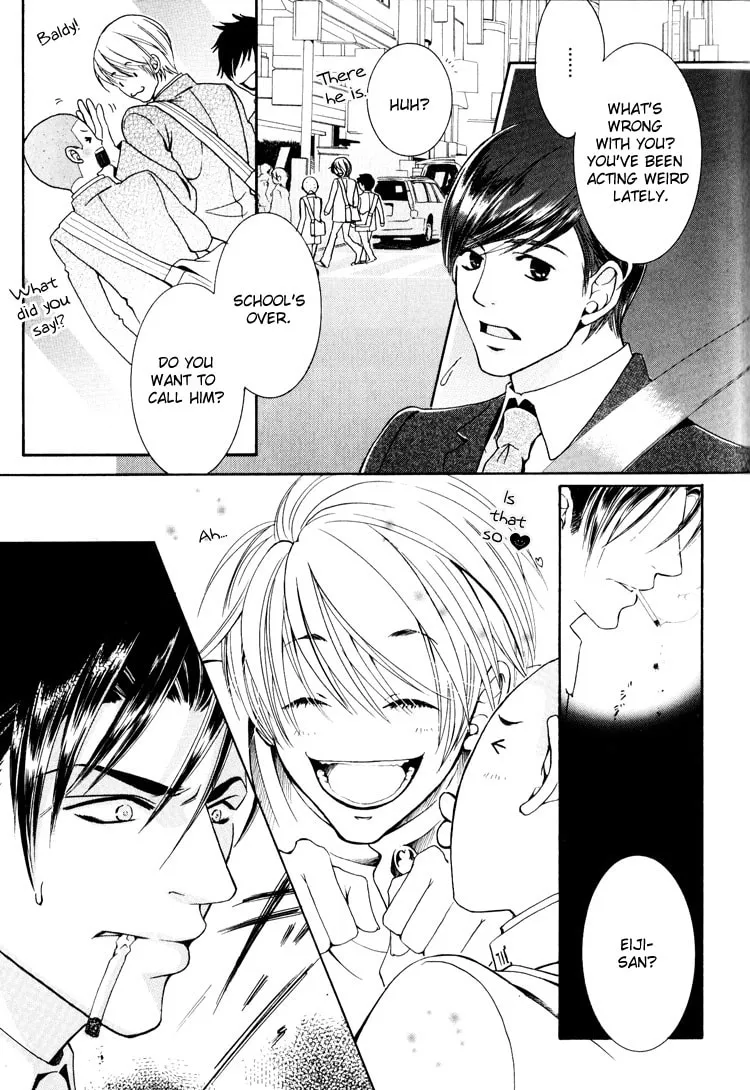Read Hidoi Otoko chapter 4 image 30 on Lezhin