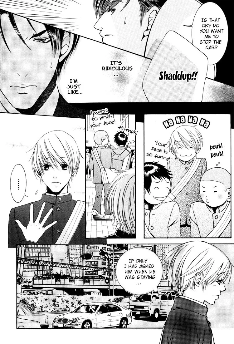 Read Hidoi Otoko chapter 4 image 31 on Lezhin
