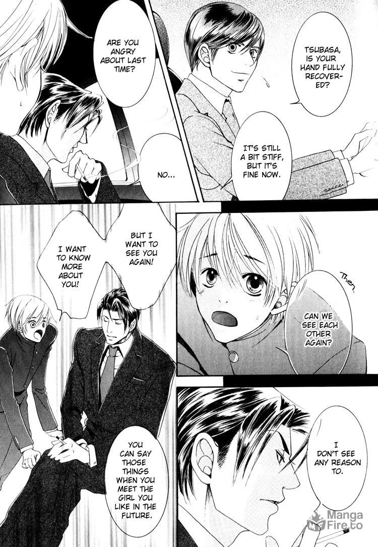 Read Hidoi Otoko chapter 4 image 34 on Lezhin