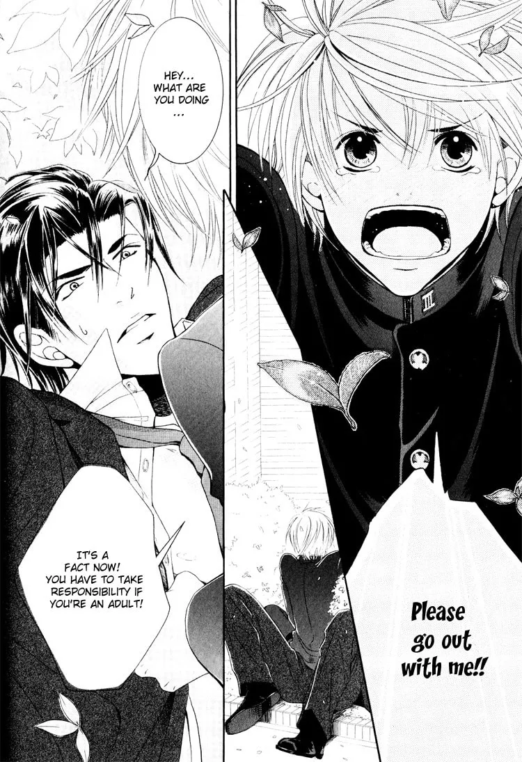 Read Hidoi Otoko chapter 4 image 37 on Lezhin