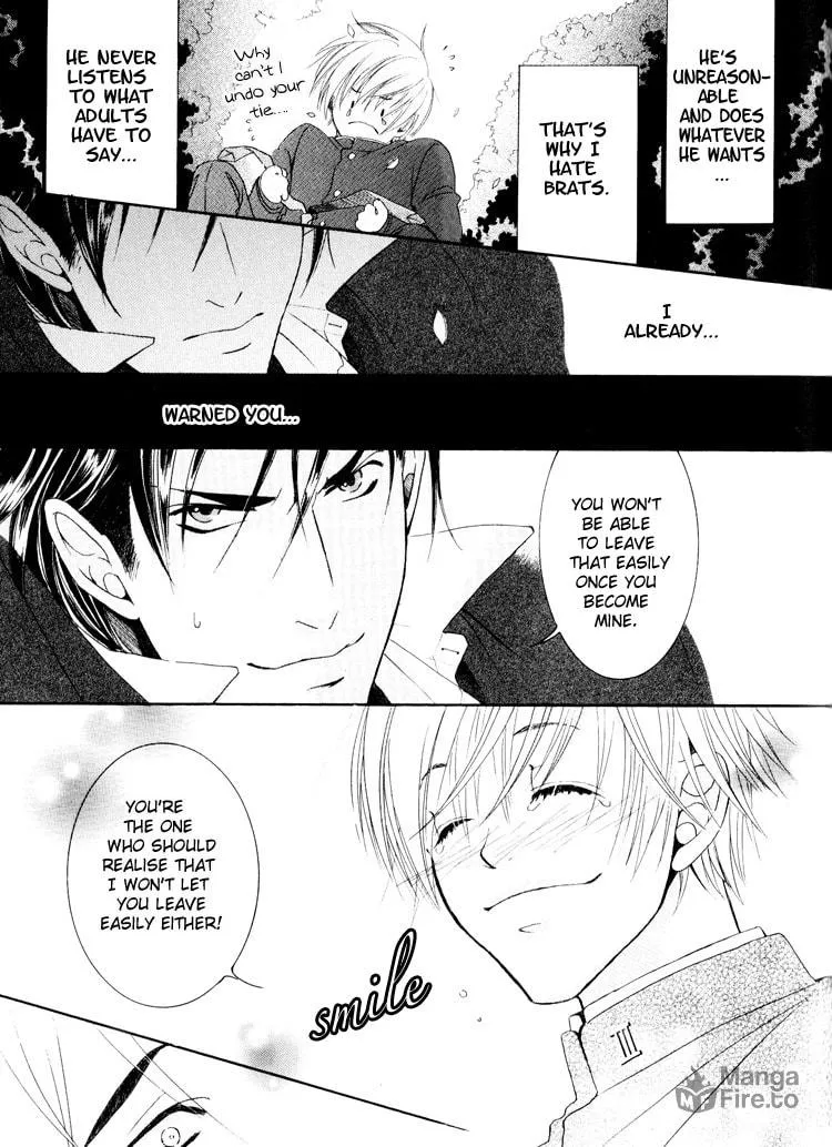 Read Hidoi Otoko chapter 4 image 38 on Lezhin