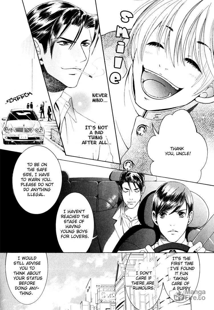 Read Hidoi Otoko chapter 4 image 9 on Lezhin