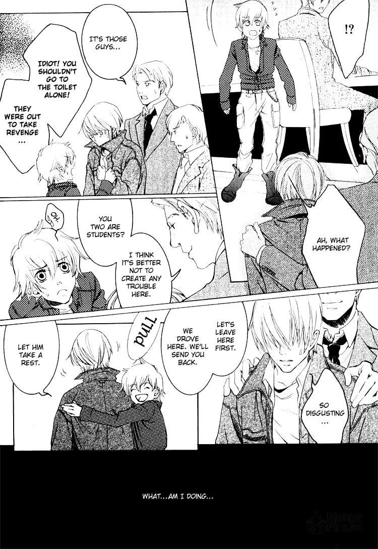 Read Hidoi Otoko chapter 5 image 19 on Lezhin