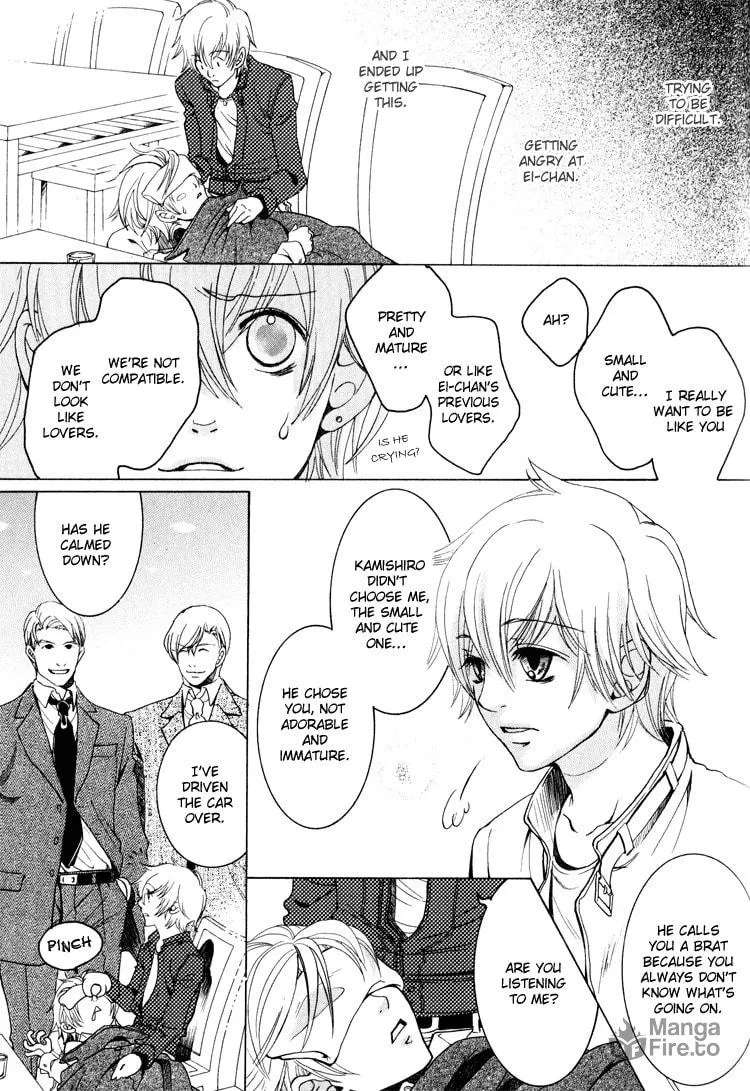 Read Hidoi Otoko chapter 5 image 20 on Lezhin