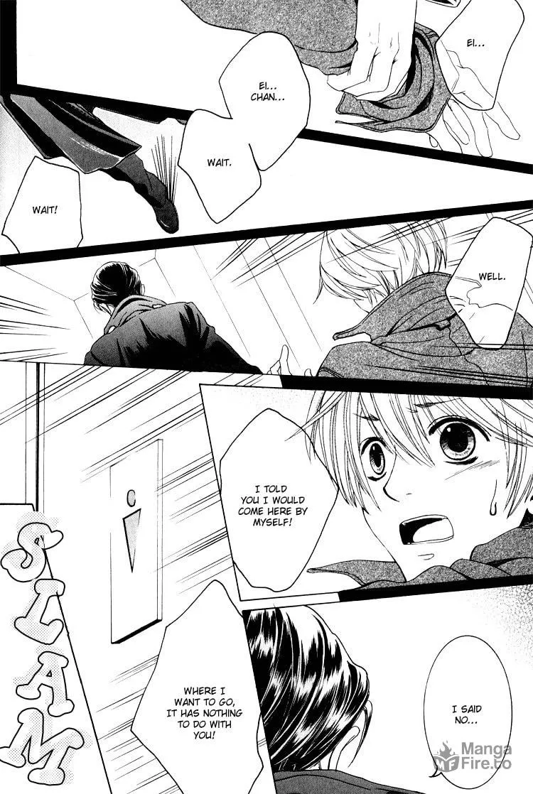 Read Hidoi Otoko chapter 5 image 23 on Lezhin