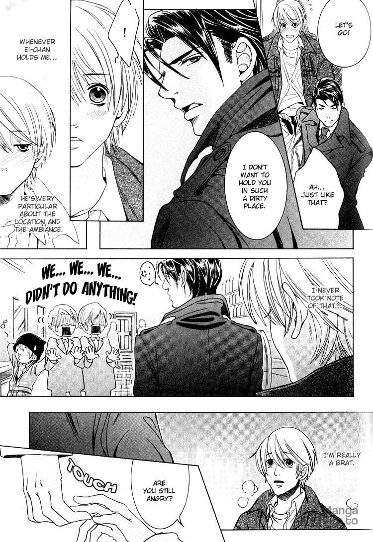 Read Hidoi Otoko chapter 5 image 26 on Lezhin
