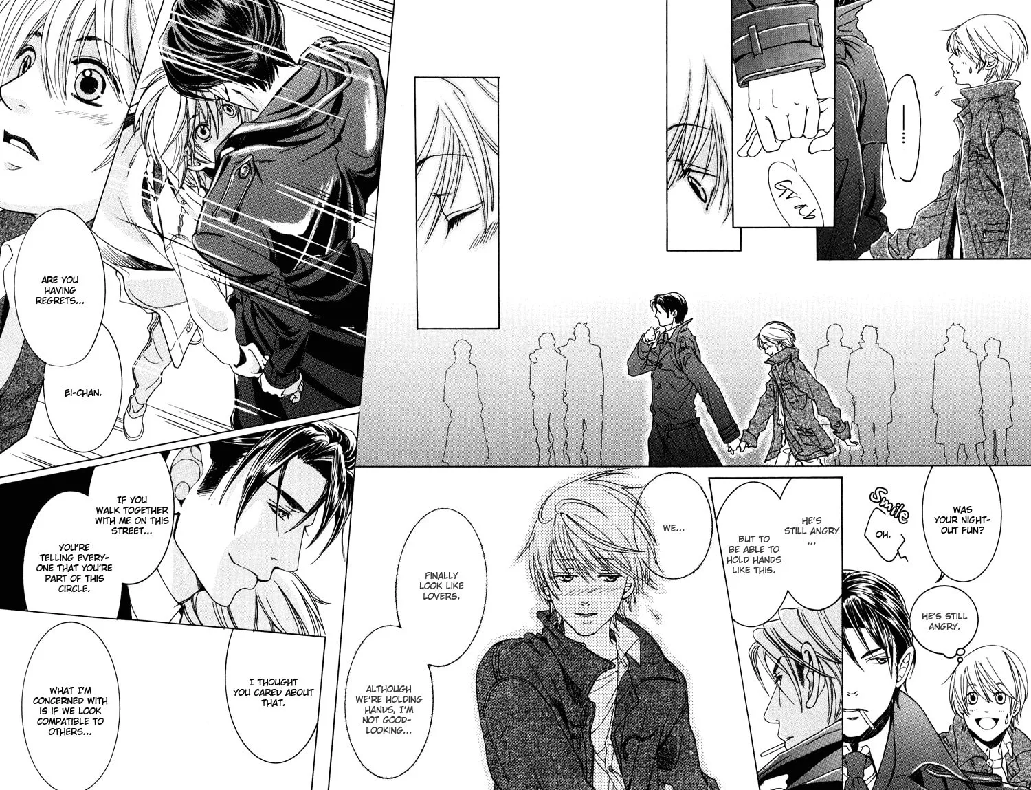 Read Hidoi Otoko chapter 5 image 27 on Lezhin