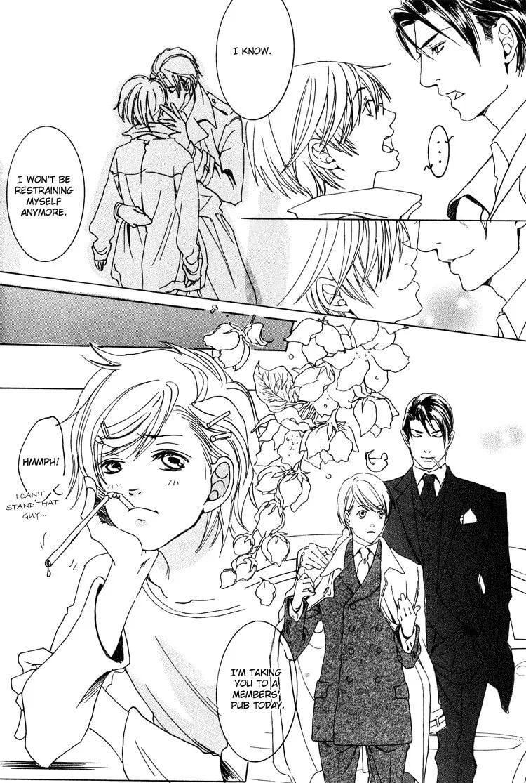 Read Hidoi Otoko chapter 5 image 28 on Lezhin