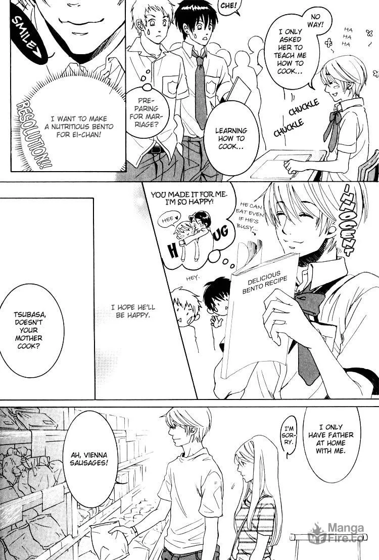 Read Hidoi Otoko chapter 6 image 19 on Lezhin