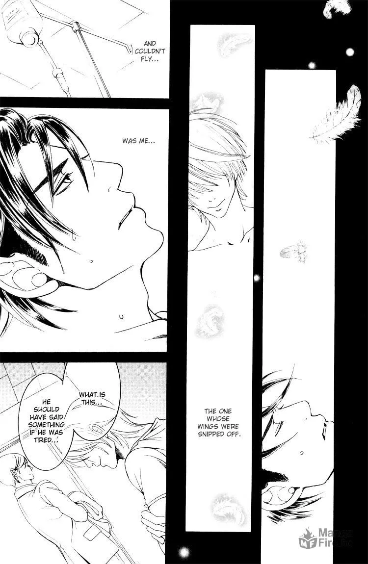 Read Hidoi Otoko chapter 6 image 26 on Lezhin