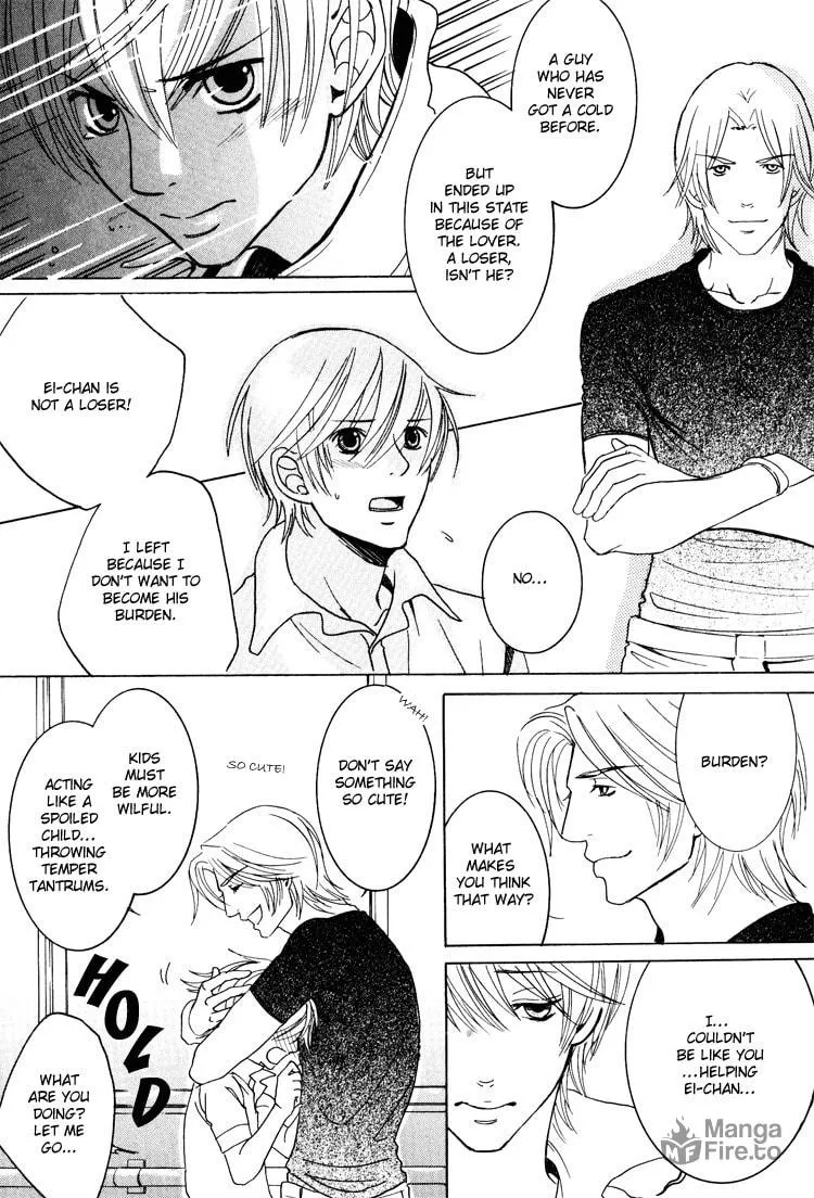 Read Hidoi Otoko chapter 6 image 29 on Lezhin