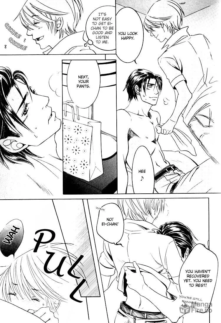 Read Hidoi Otoko chapter 6 image 34 on Lezhin