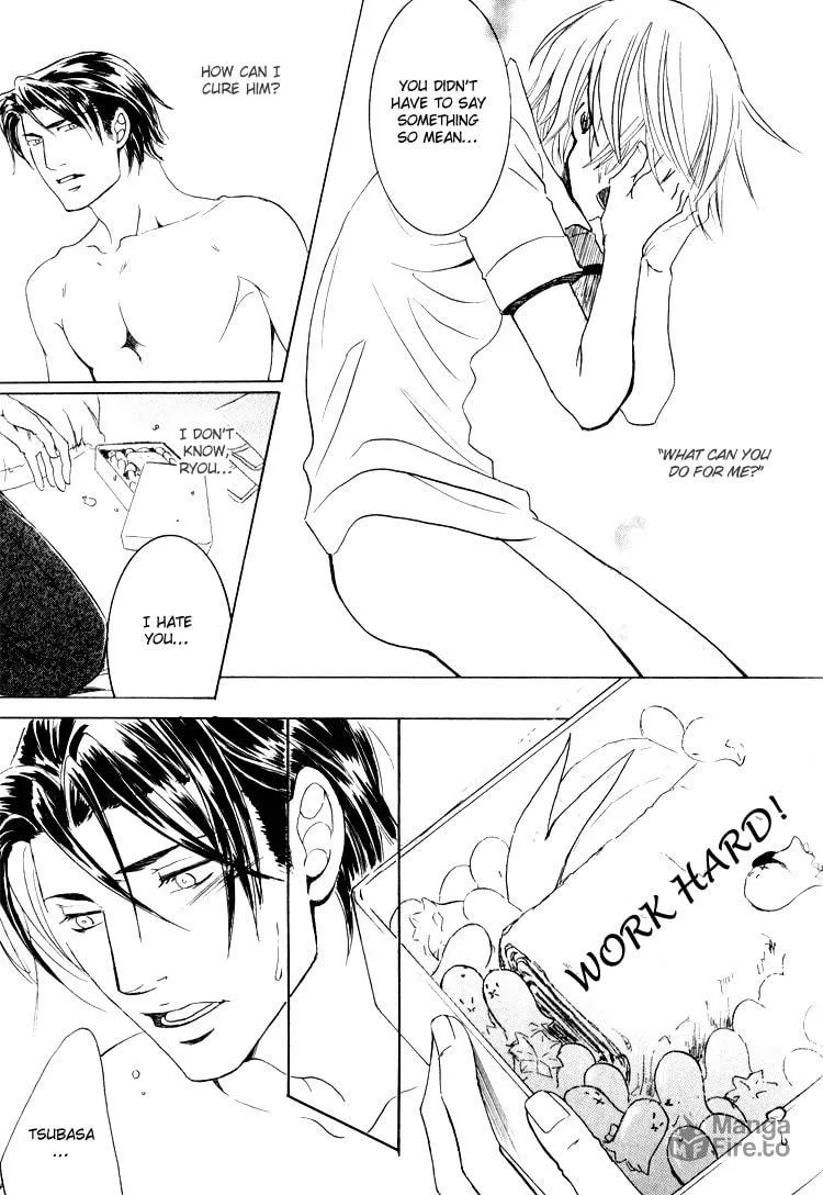Read Hidoi Otoko chapter 6 image 38 on Lezhin