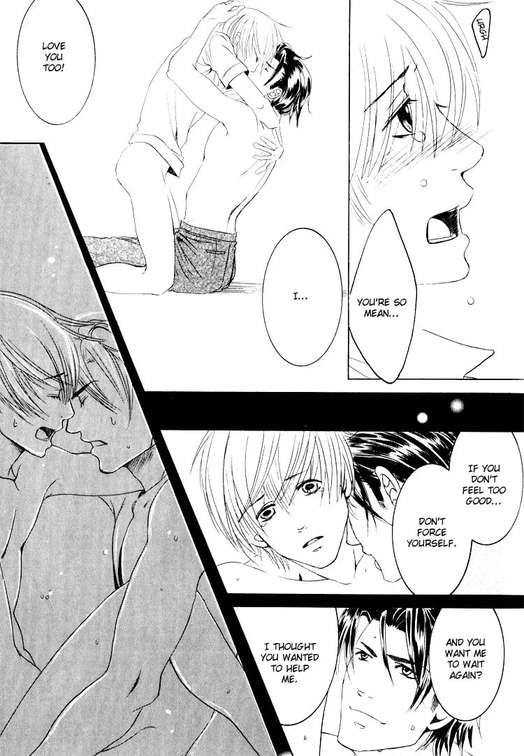 Read Hidoi Otoko chapter 6 image 40 on Lezhin