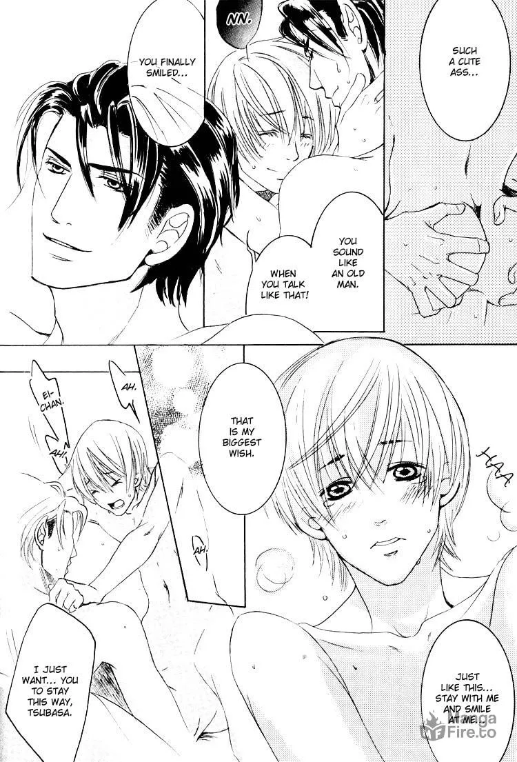 Read Hidoi Otoko chapter 6 image 41 on Lezhin