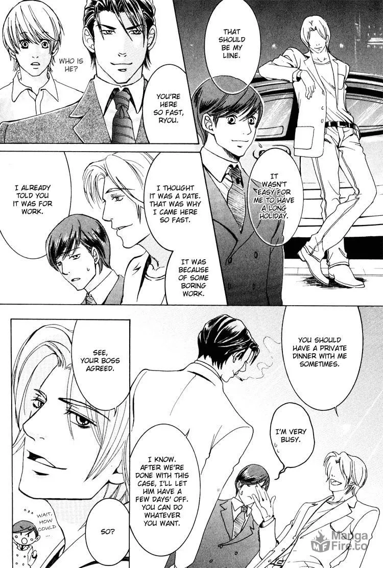 Read Hidoi Otoko chapter 6 image 9 on Lezhin