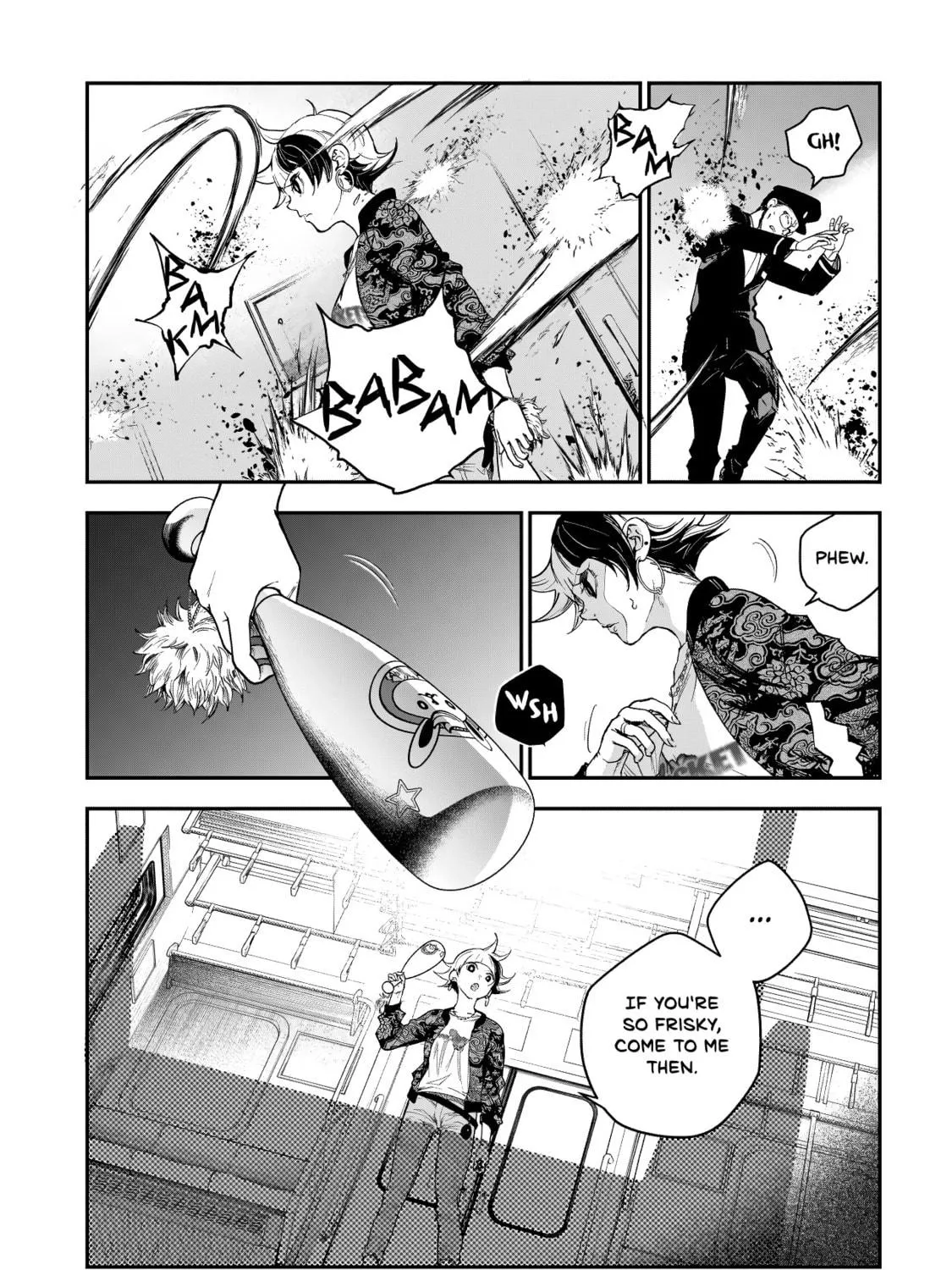 Read Higa Shimai chapter 1 image 10 on Lezhin