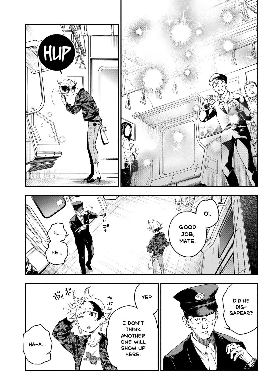 Read Higa Shimai chapter 1 image 22 on Lezhin