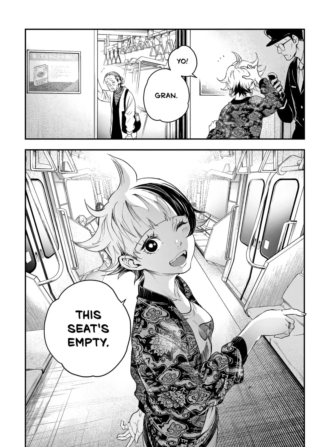 Read Higa Shimai chapter 1 image 24 on Lezhin