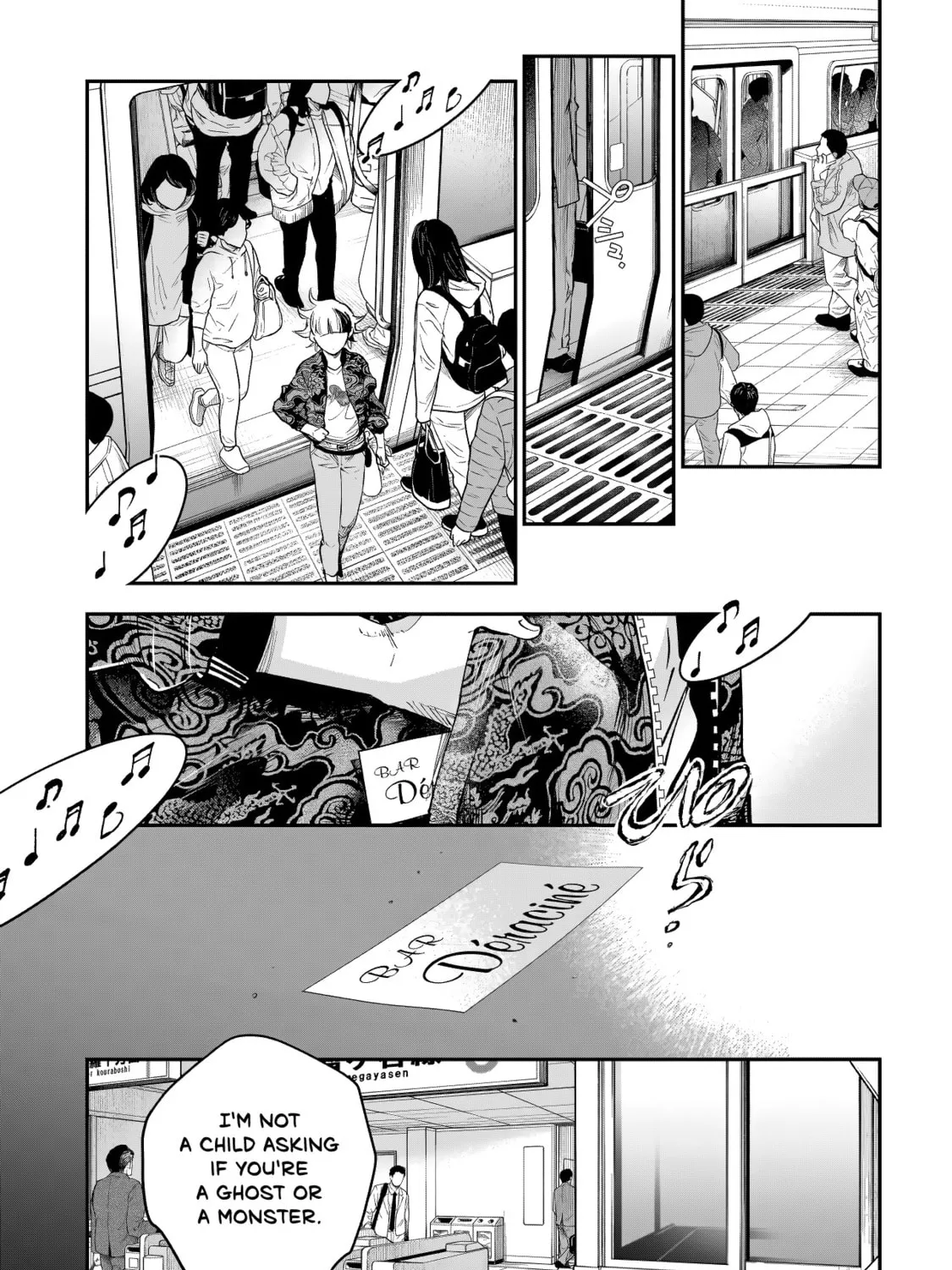 Read Higa Shimai chapter 1 image 26 on Lezhin