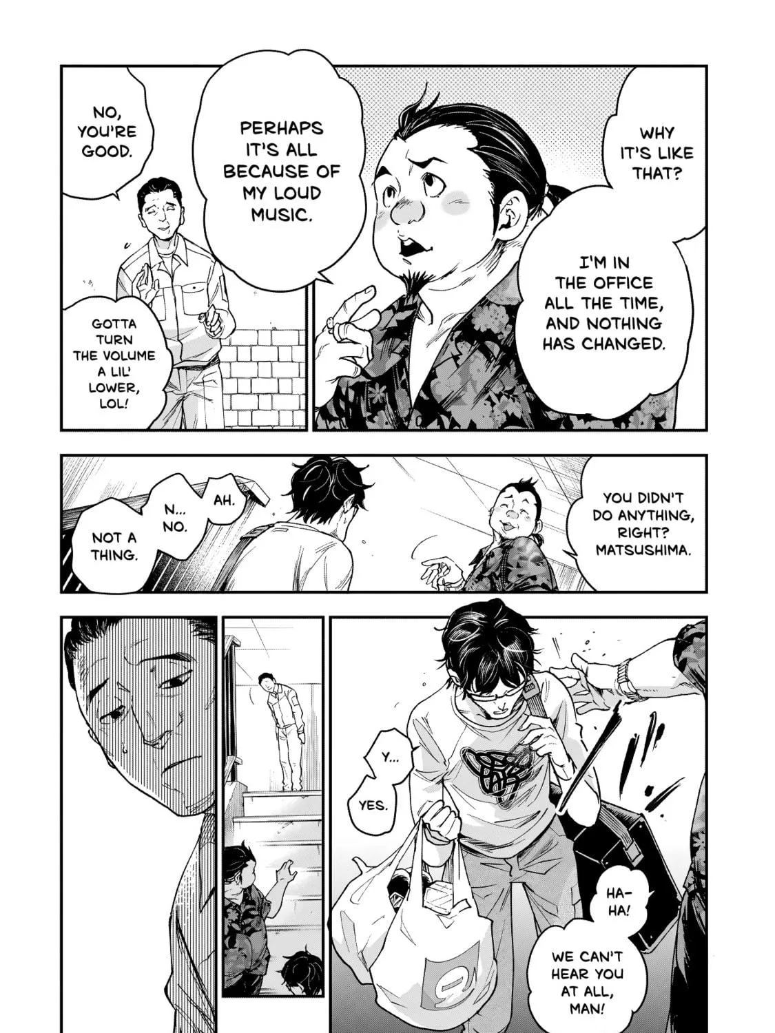 Read Higa Shimai chapter 2 image 10 on Lezhin