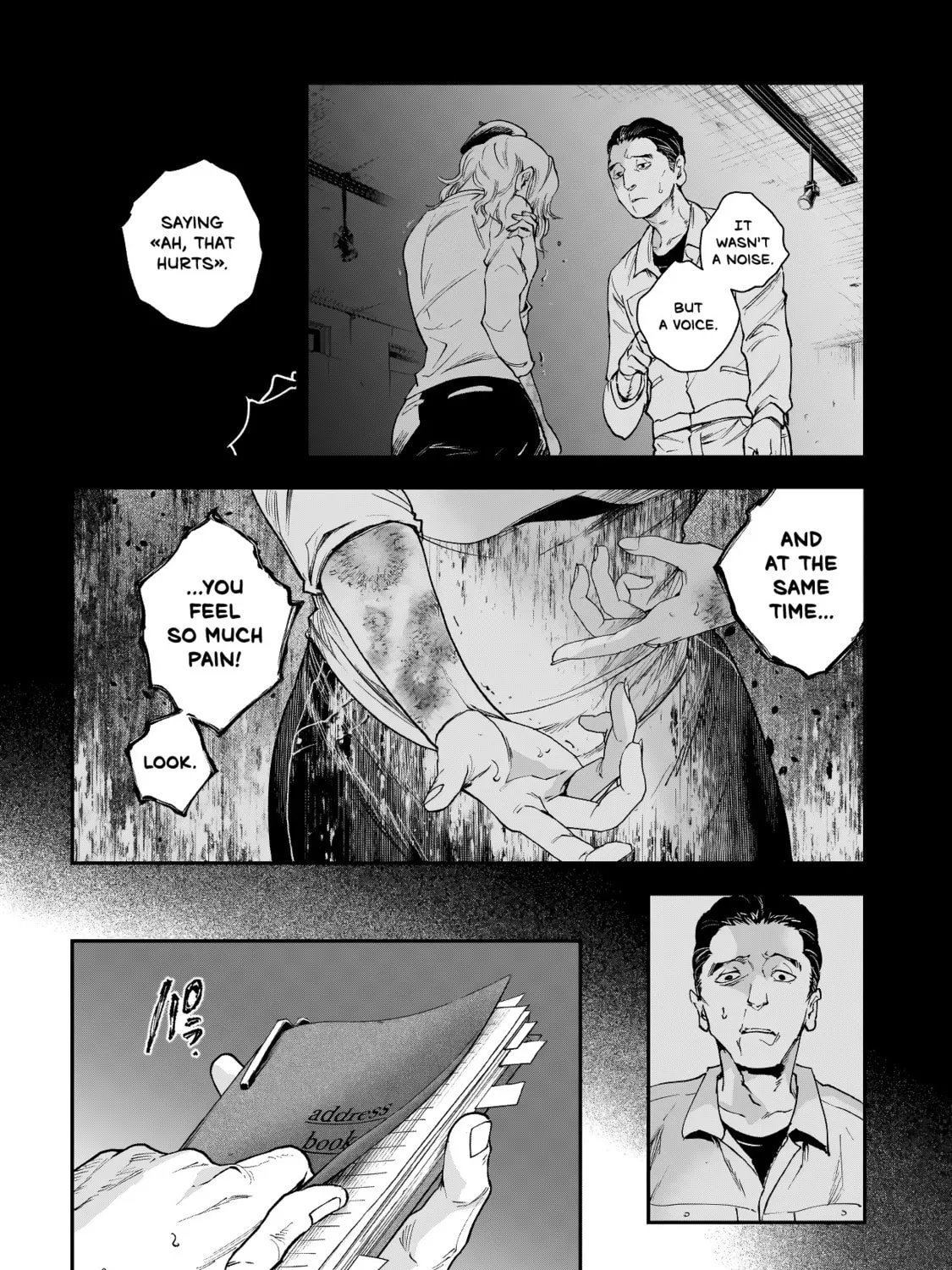 Read Higa Shimai chapter 2 image 14 on Lezhin
