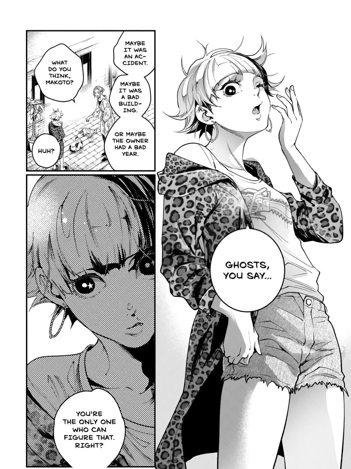 Read Higa Shimai chapter 2 image 18 on Lezhin