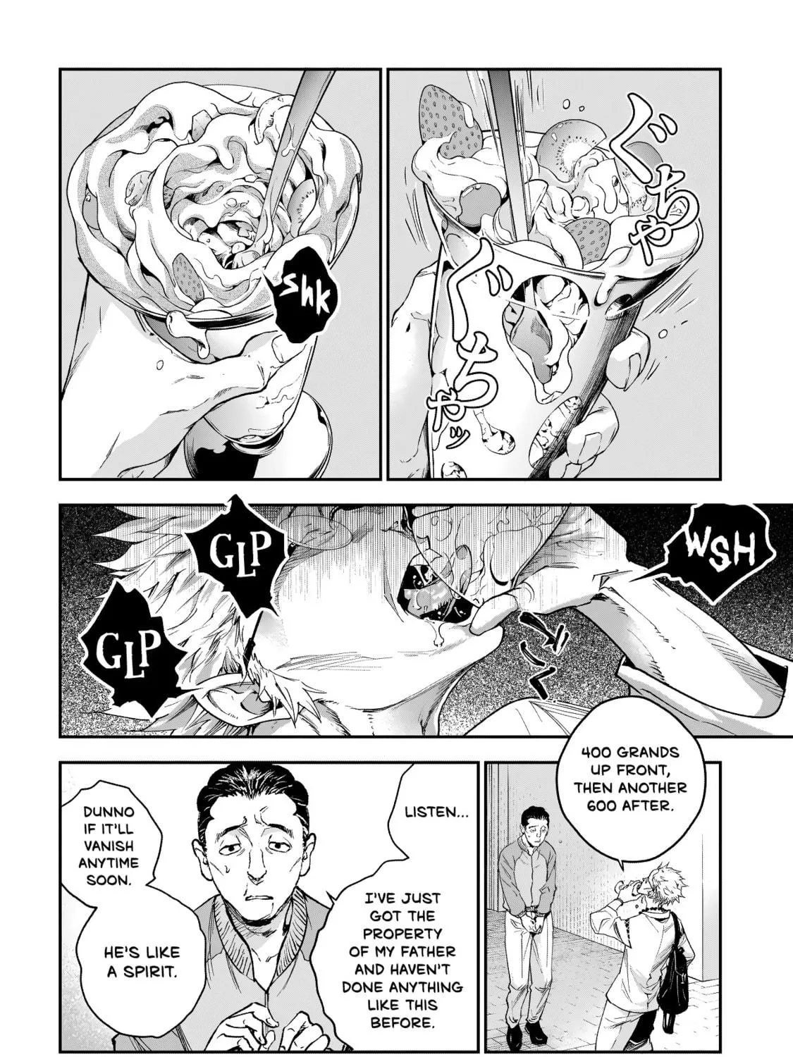 Read Higa Shimai chapter 2 image 22 on Lezhin