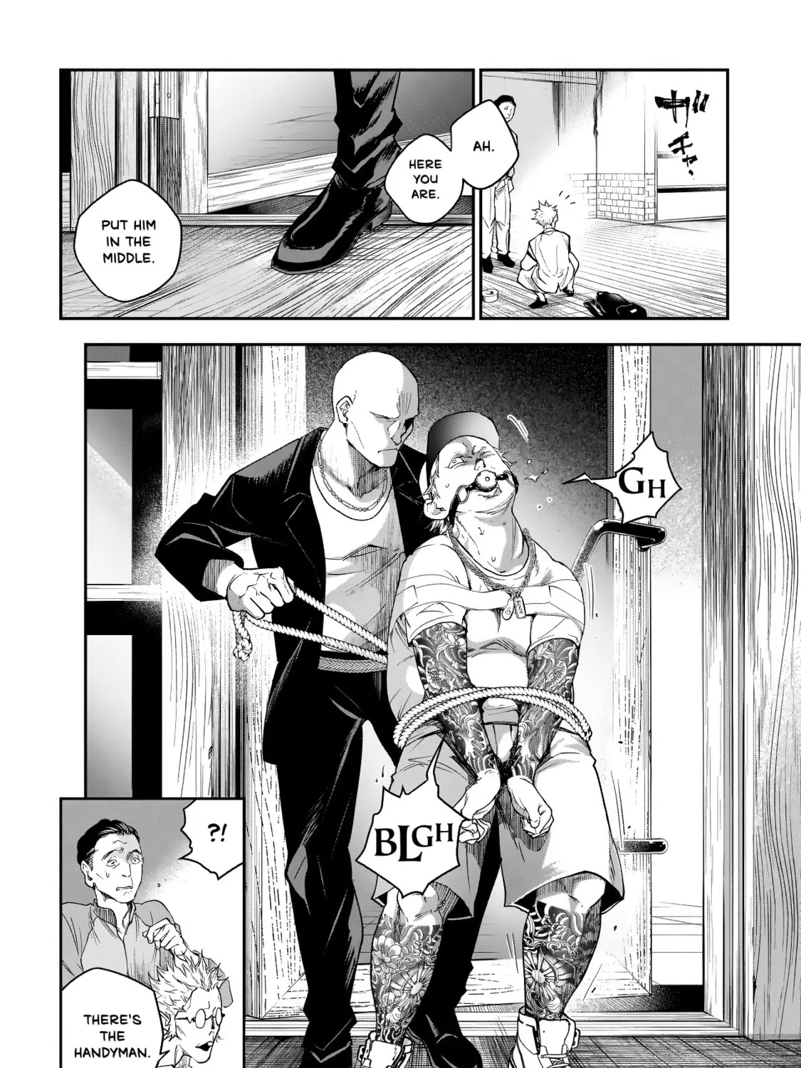 Read Higa Shimai chapter 2 image 30 on Lezhin