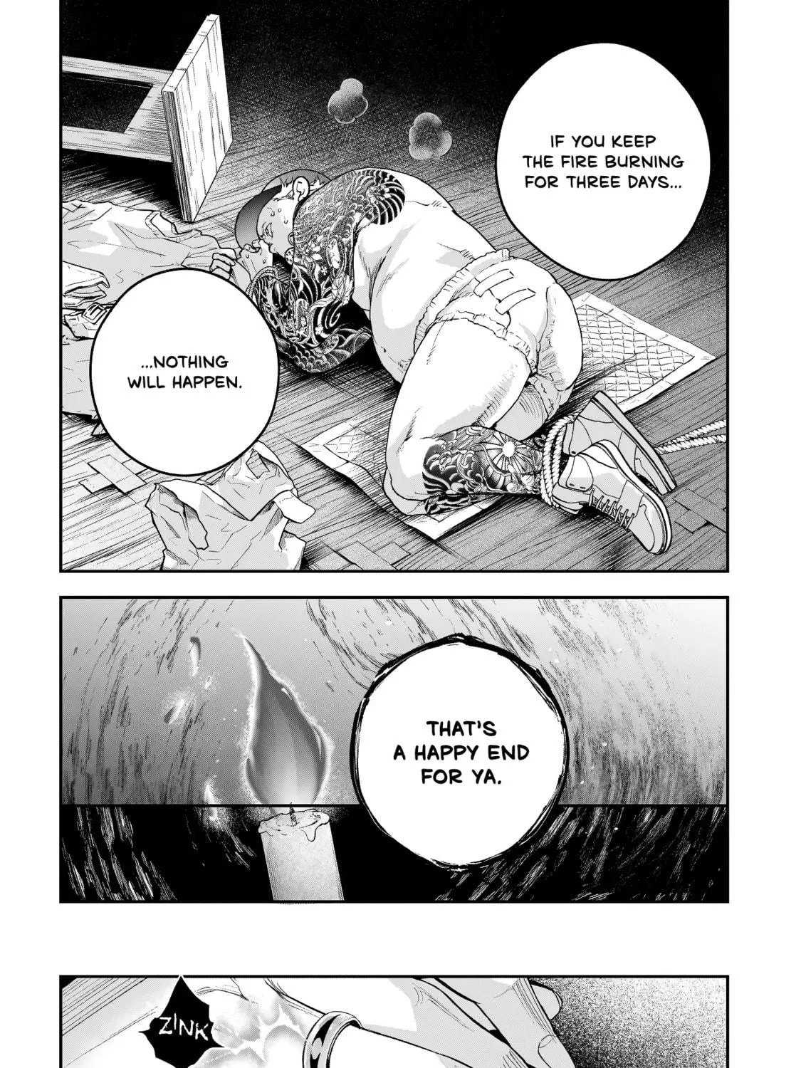 Read Higa Shimai chapter 2 image 34 on Lezhin