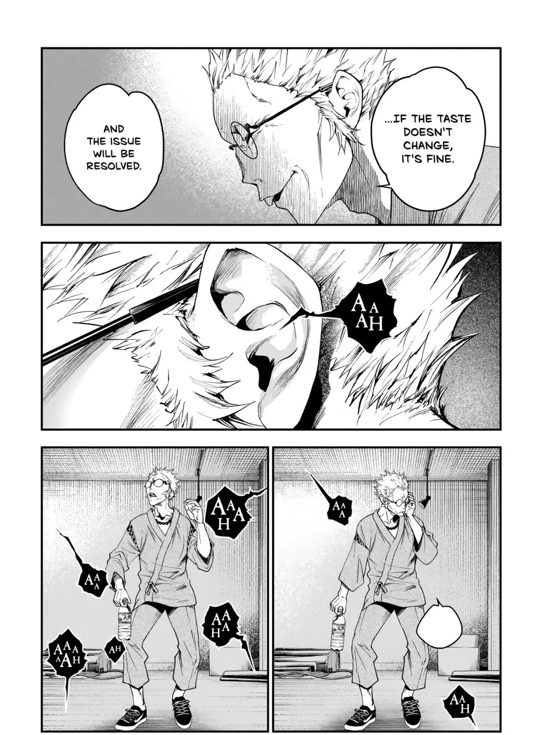 Read Higa Shimai chapter 2 image 42 on Lezhin