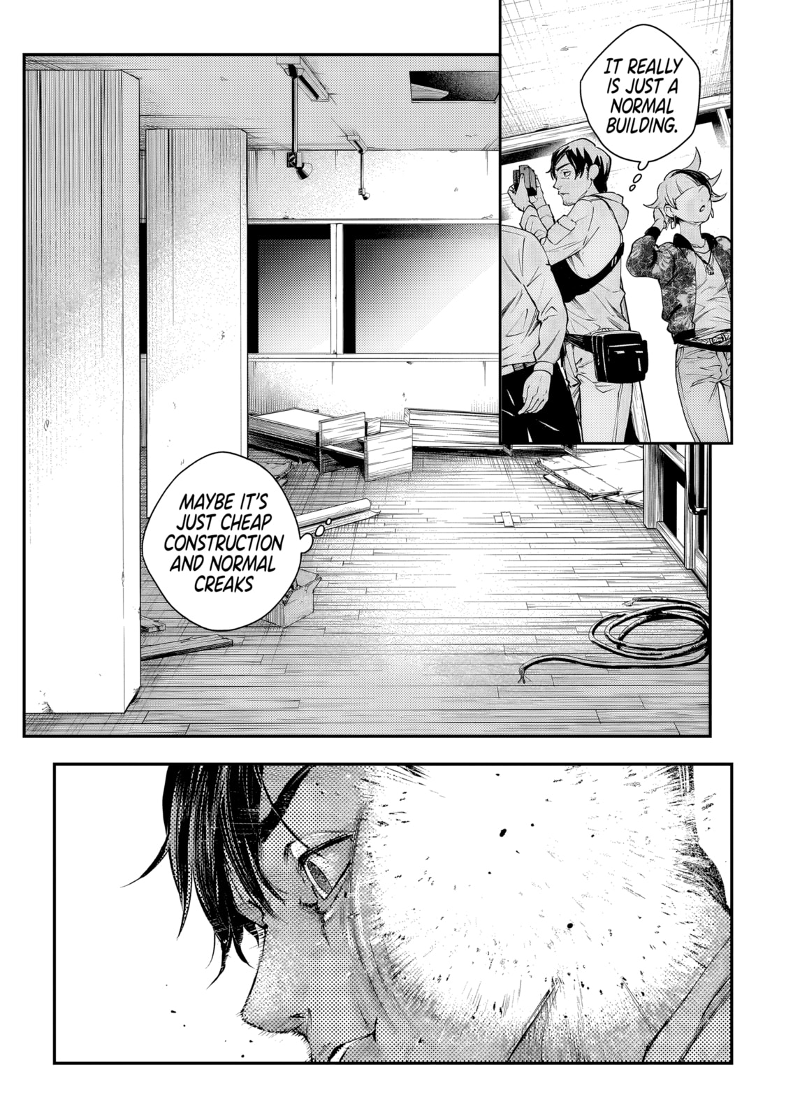 Read Higa Shimai chapter 3 image 12 on Lezhin