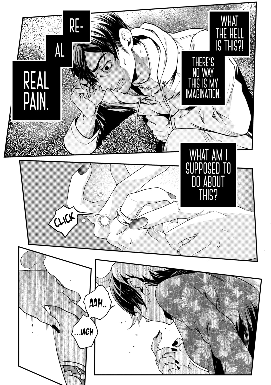 Read Higa Shimai chapter 3 image 16 on Lezhin