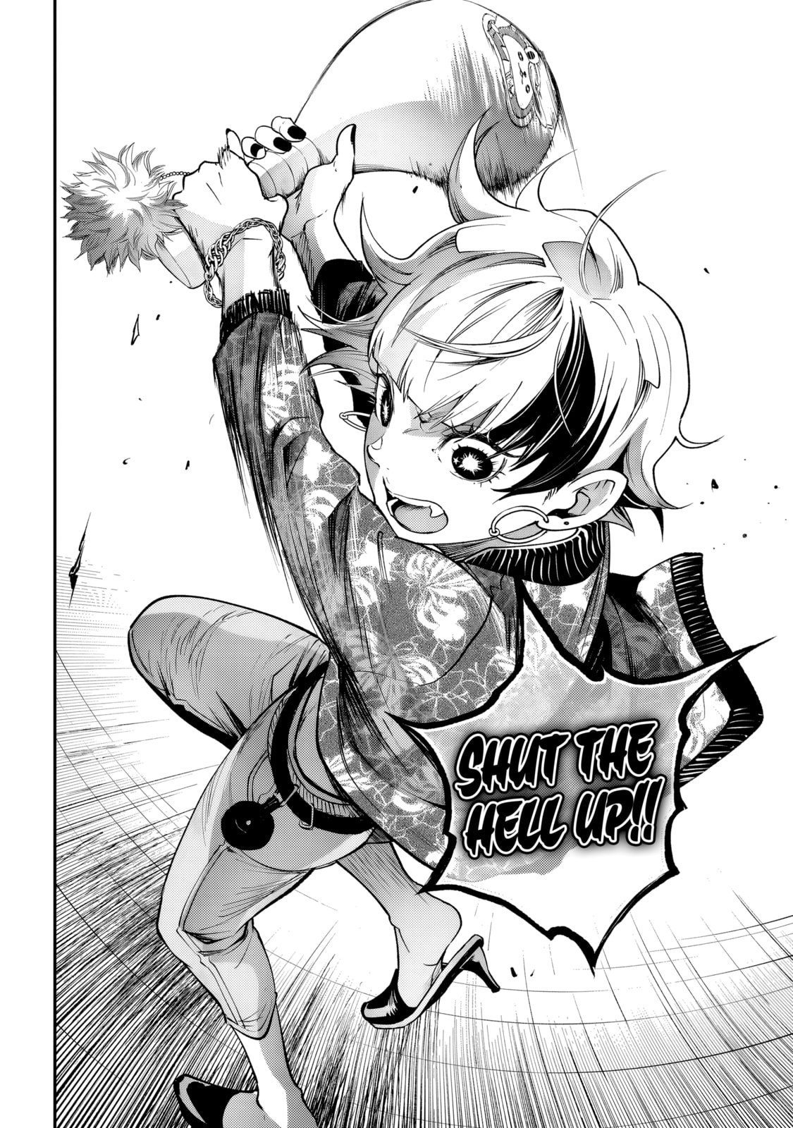 Read Higa Shimai chapter 3 image 17 on Lezhin