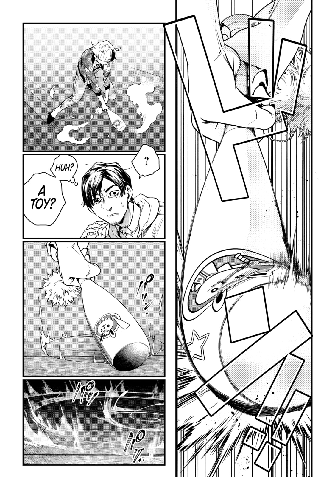 Read Higa Shimai chapter 3 image 18 on Lezhin