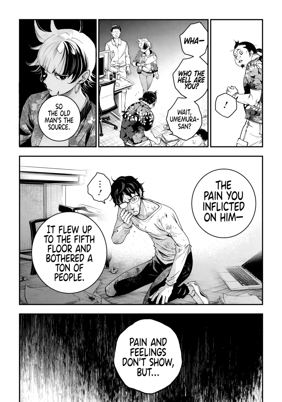 Read Higa Shimai chapter 3 image 24 on Lezhin