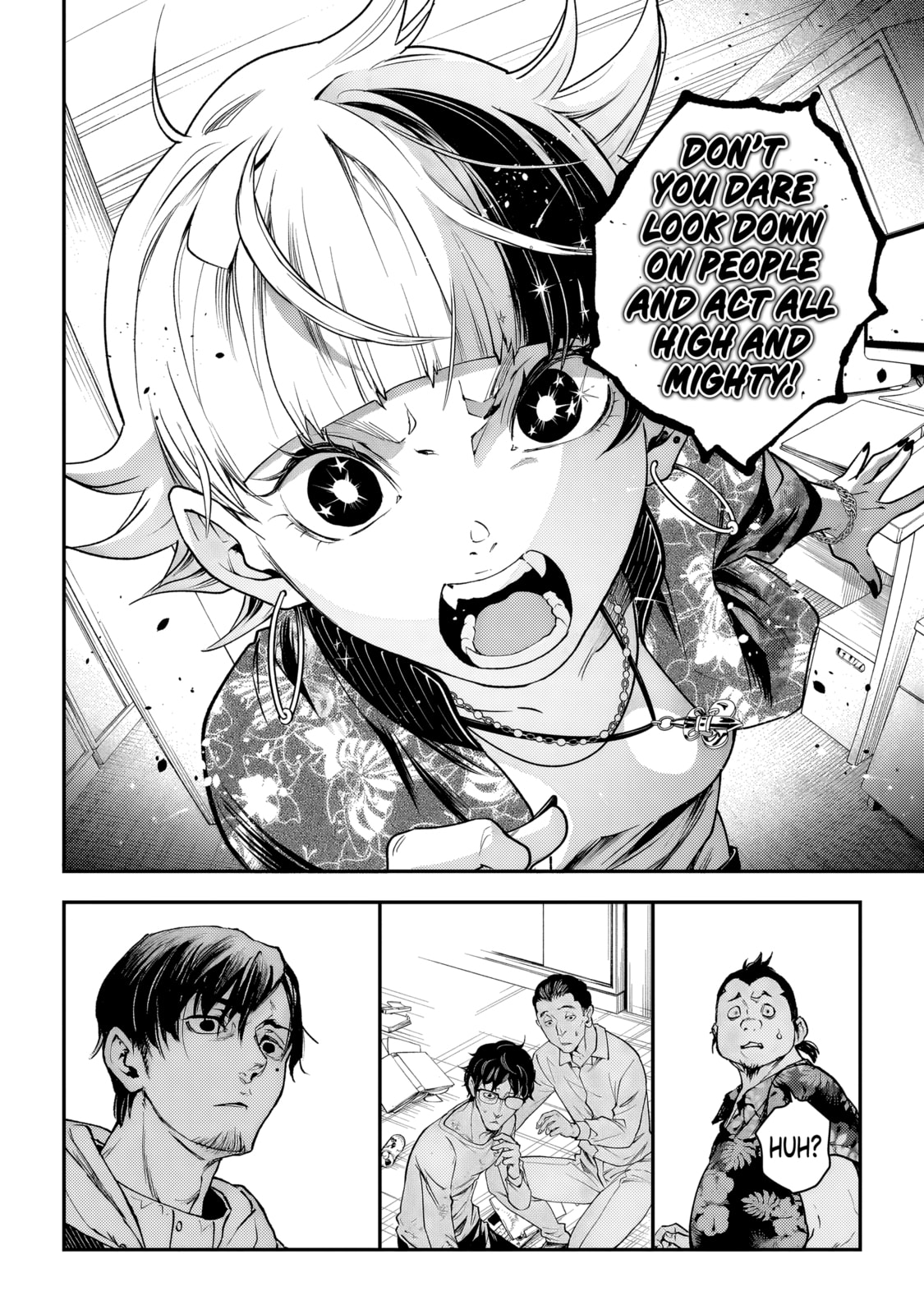 Read Higa Shimai chapter 3 image 25 on Lezhin