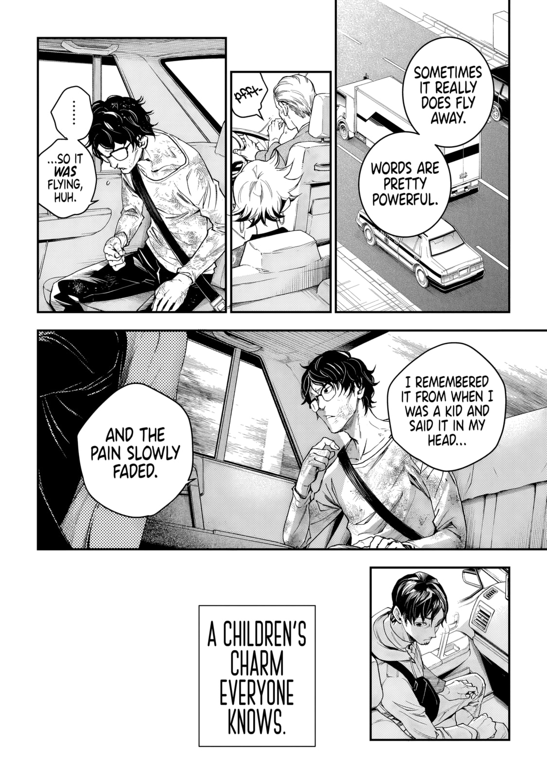 Read Higa Shimai chapter 3 image 27 on Lezhin