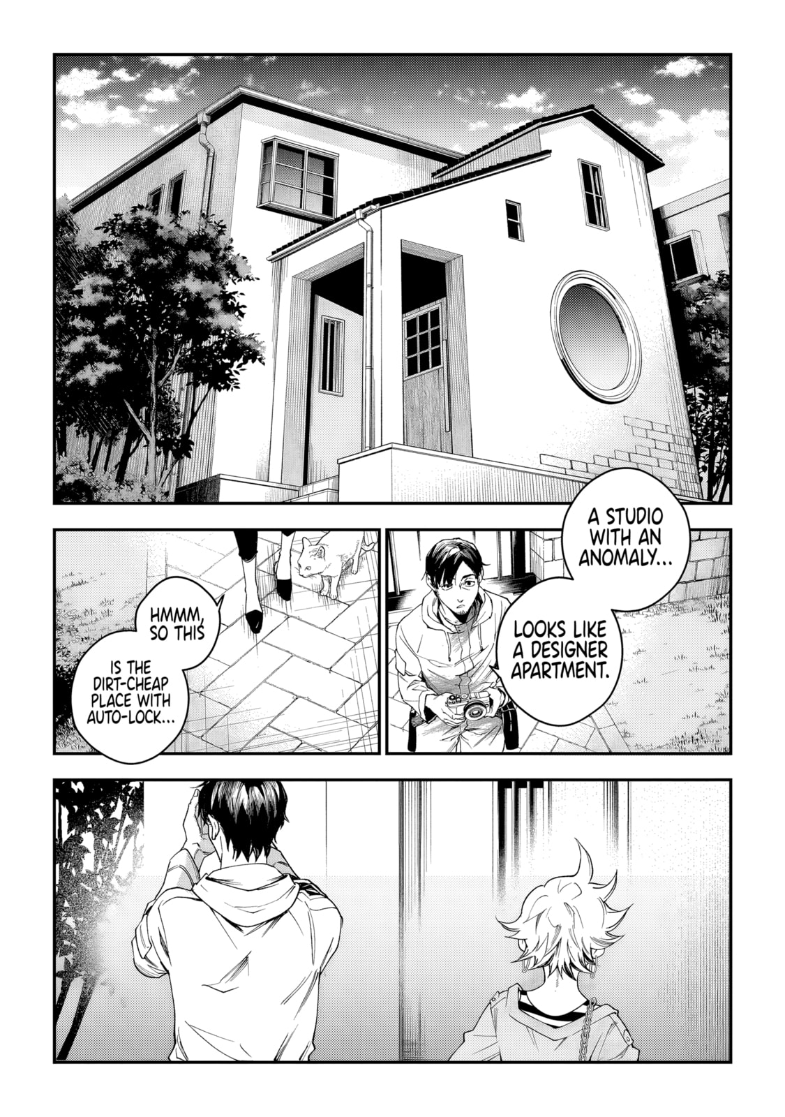 Read Higa Shimai chapter 3 image 36 on Lezhin