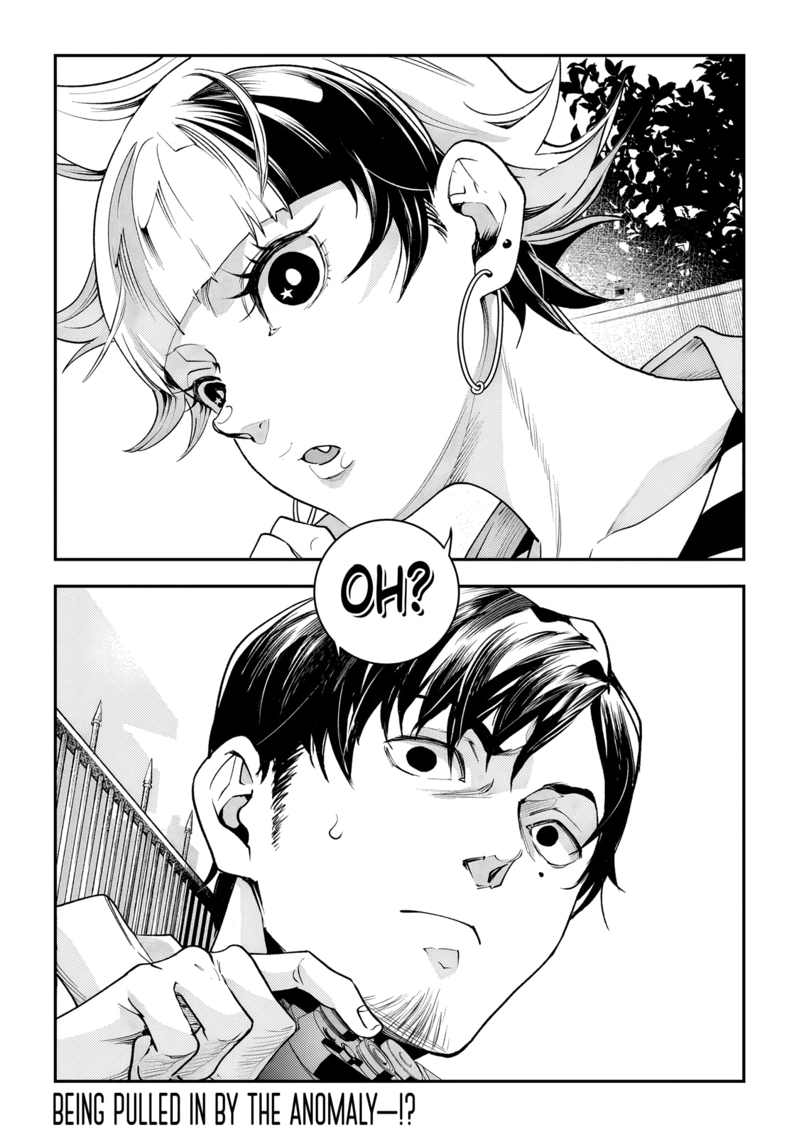 Read Higa Shimai chapter 3 image 37 on Lezhin