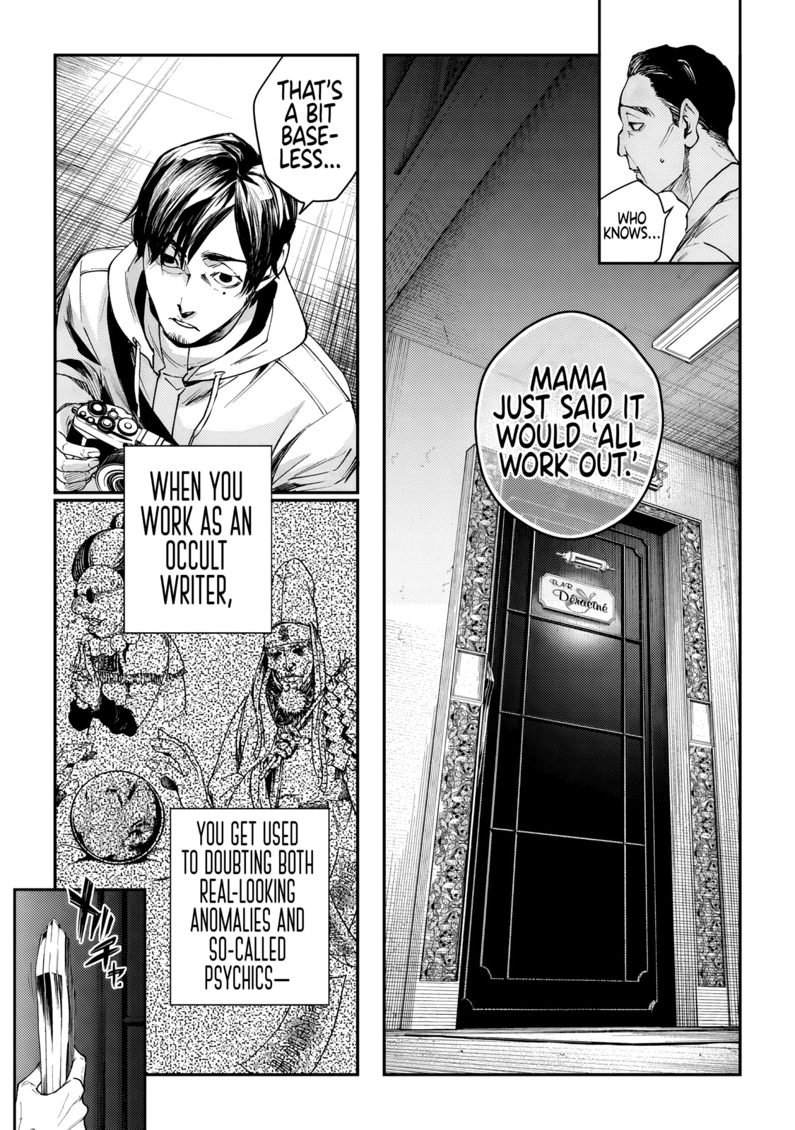 Read Higa Shimai chapter 3 image 6 on Lezhin