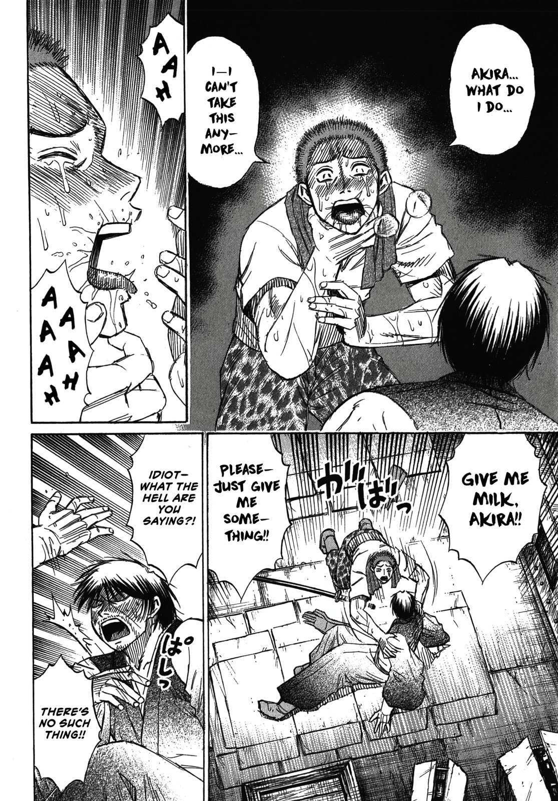 Higanjima - The Last 47 days Chapter 113 page 8 - 