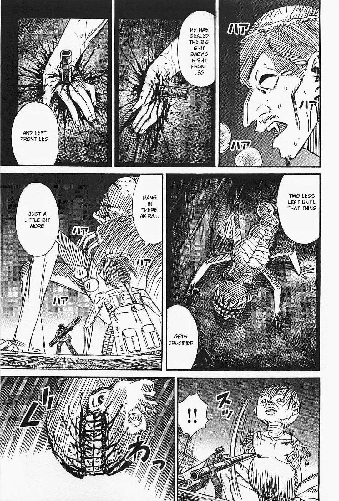 Higanjima - The Last 47 days Chapter 39 page 3 - 