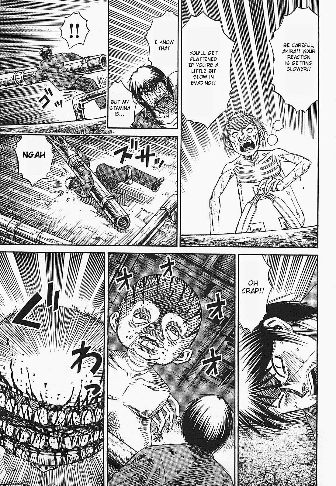 Higanjima - The Last 47 days Chapter 39 page 7 - 