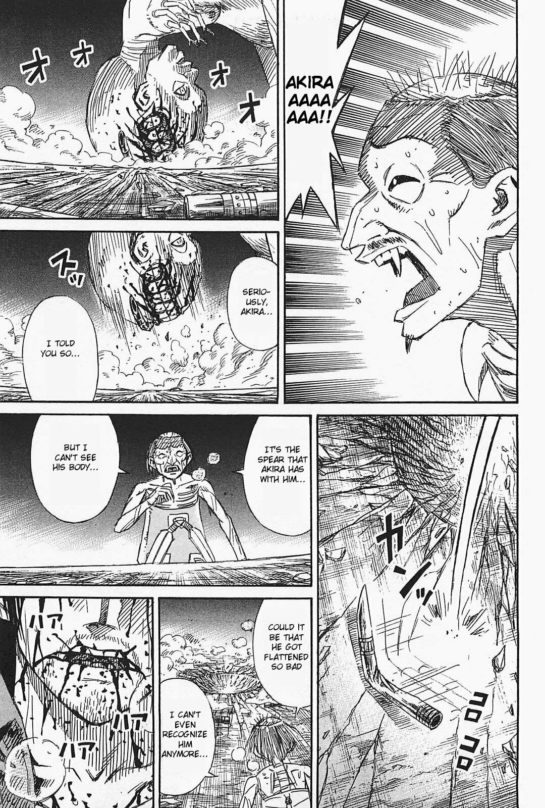 Higanjima - The Last 47 days Chapter 39 page 9 - 