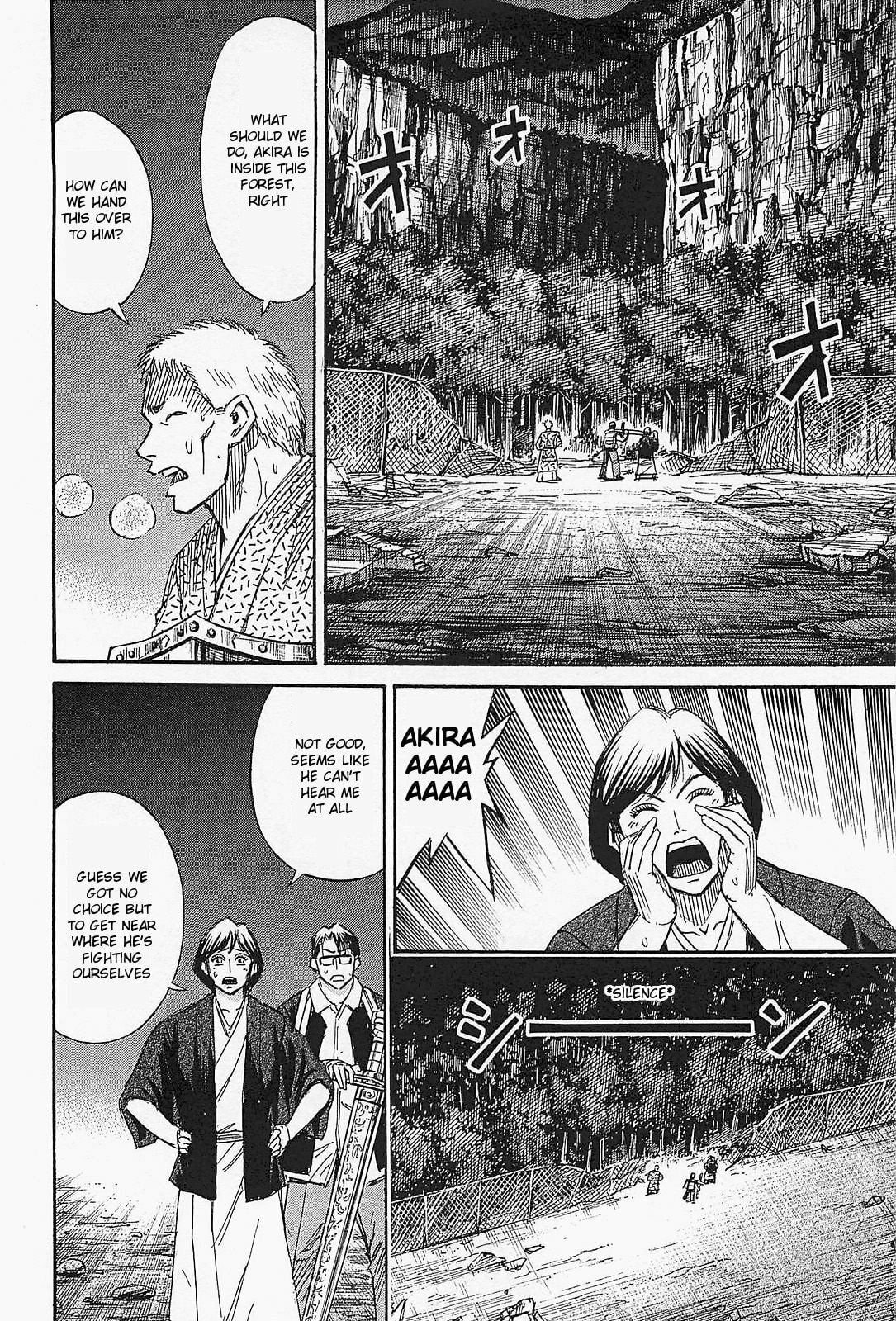 Higanjima - The Last 47 days Chapter 49 page 4 - 
