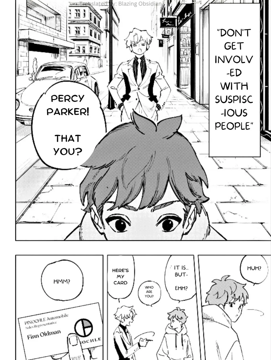 Read HIGH CARD: ♢9 No Mercy chapter 0 image 14 on Lezhin