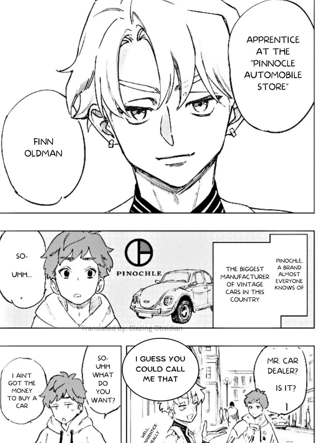 Read HIGH CARD: ♢9 No Mercy chapter 0 image 16 on Lezhin